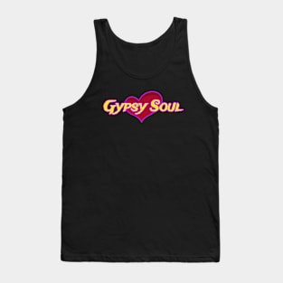 GYPSY SOUL Tank Top